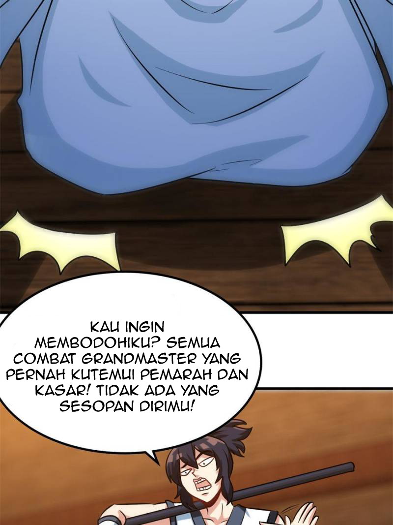 Extreme God Chapter 129 Bahasa Indonesia